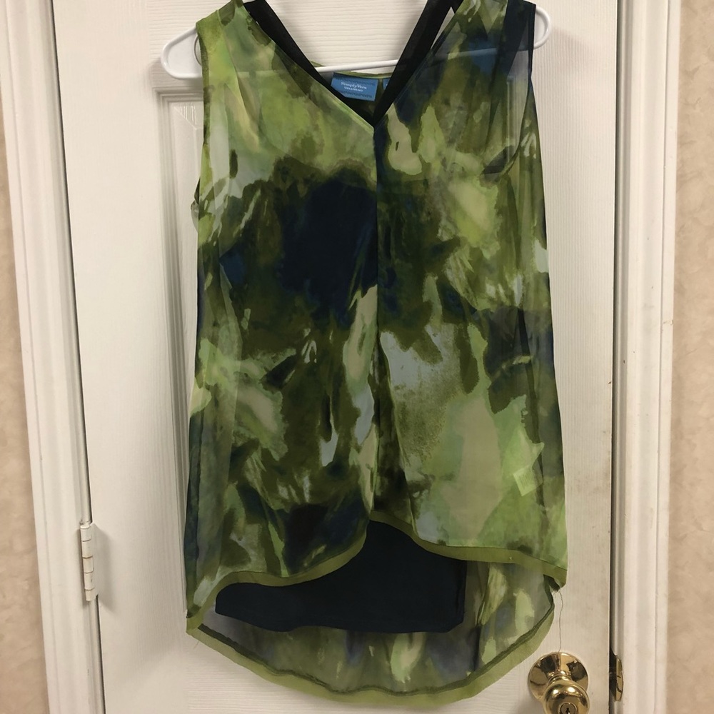 V-Neck Simply Vera